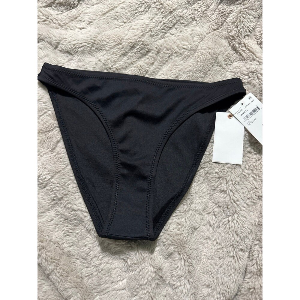 Good American Compression Better Bikini Bottoms